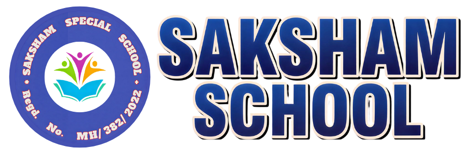 Saksham Logo